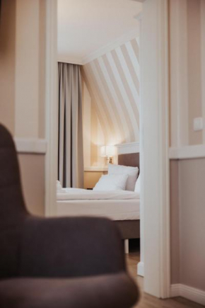 Hotel IV Jahreszeiten Strandperle in Kühlungsborn